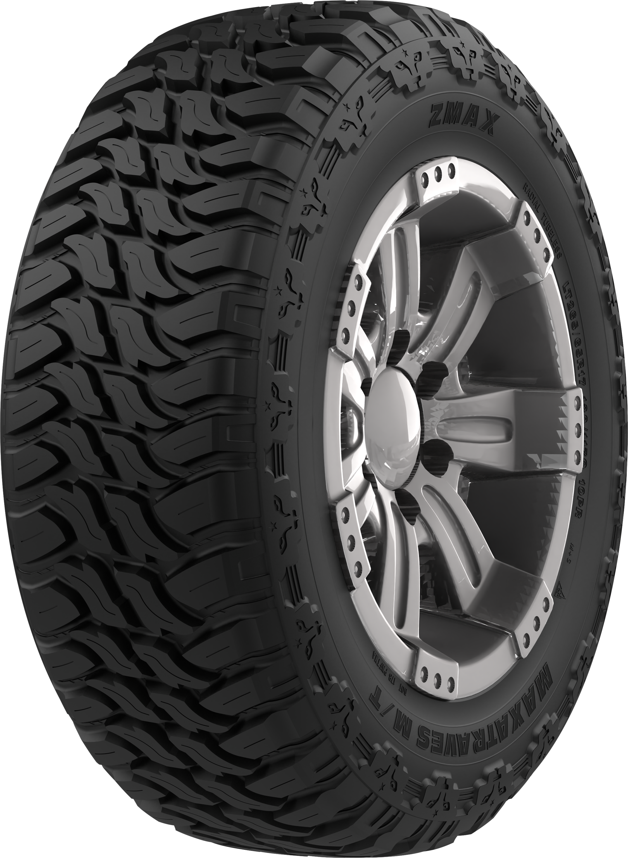 235/70 R 16 110/107Q MAXATRAVES_M/T TL ZMAX