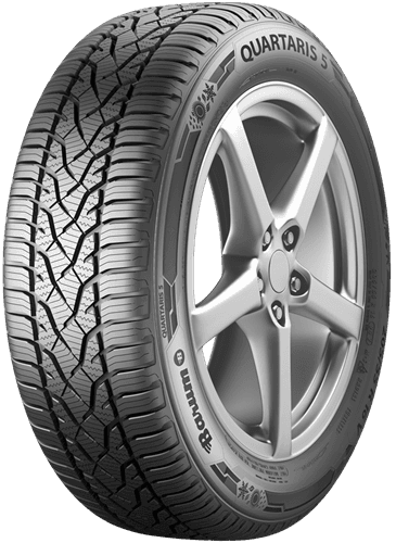 185/65 R 15 88T QUARTARIS_5 TL M+S 3PMSF BARUM