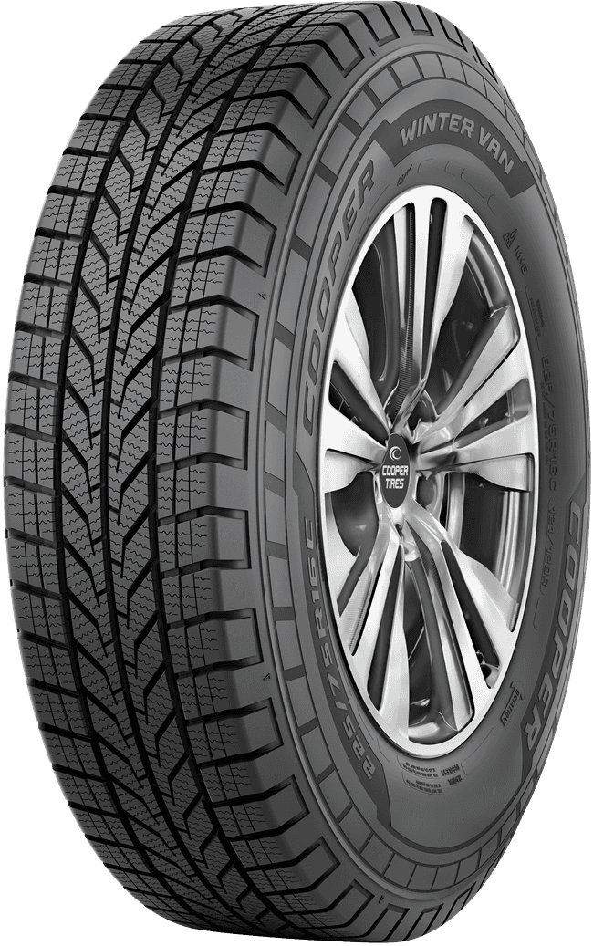 215/65 R 16 109T COOPER_WINTER_VAN TL M+S 3PMSF EVR COOPER