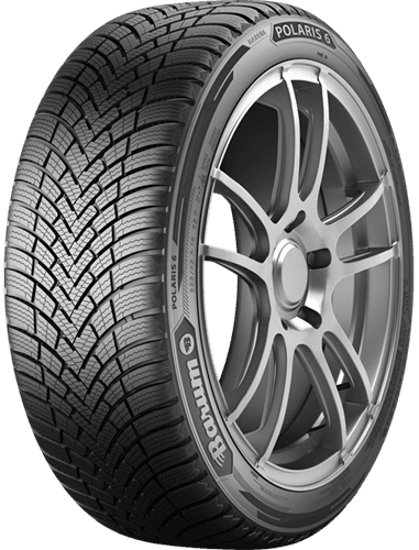 205/55 R 16 91H POLARIS_6 TL M+S 3PMSF BARUM