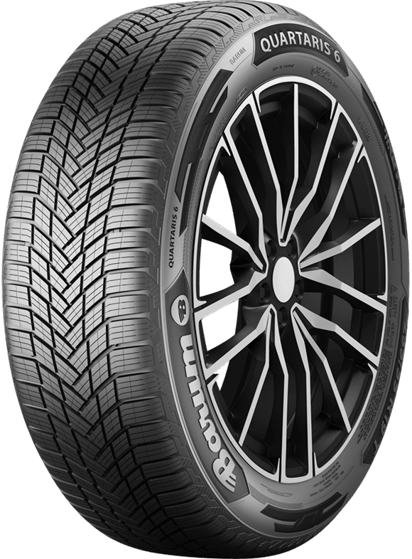 165/60 R 15 77H QUARTARIS_6 TL 3PMSF M+S BARUM