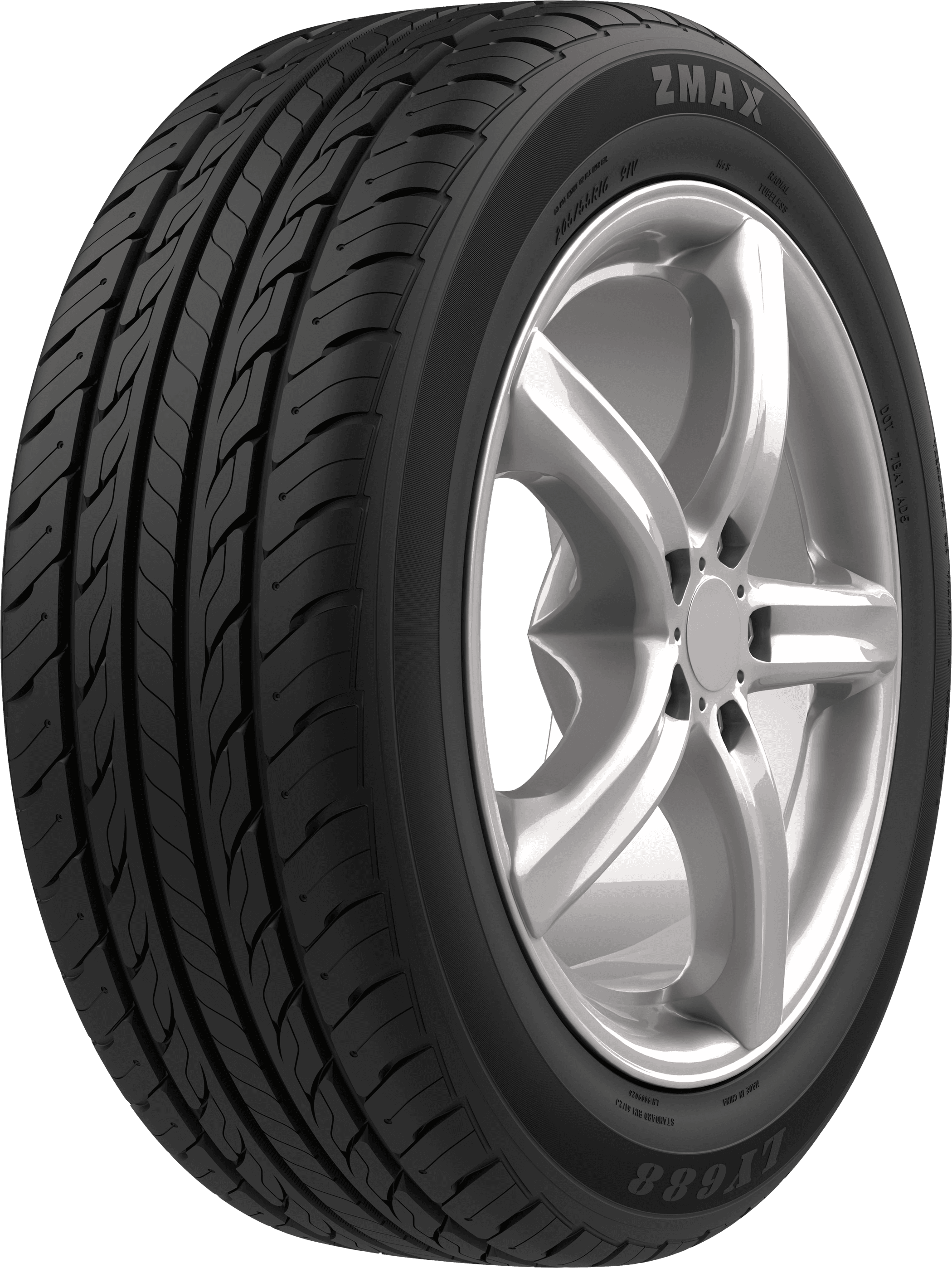 235/65 R 17 104H LY688 TL ZMAX