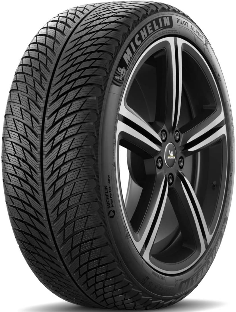 245/45 R 18 100V PILOT_ALPIN_5 TL XL M+S 3PMSF FP MICHELIN