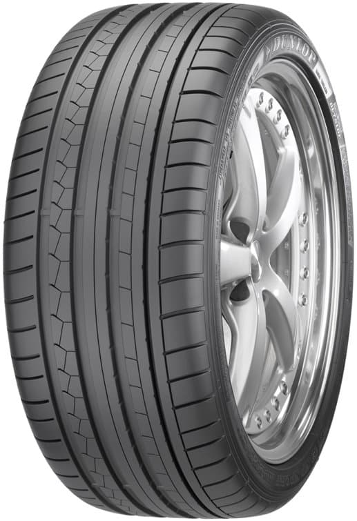 275/35 R 20 102Y SP_SPORT_MAXX_GT TL XL ZR MFS J DOT23 DUNLOP