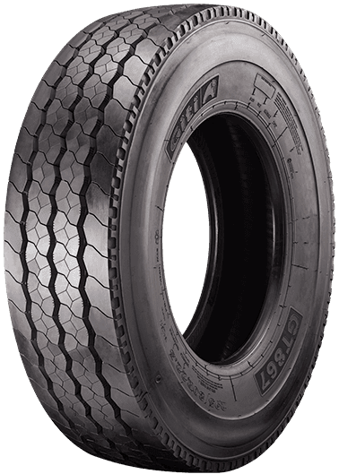 245/70 R 19.5 136/134M GT867 TL 16PR GITI