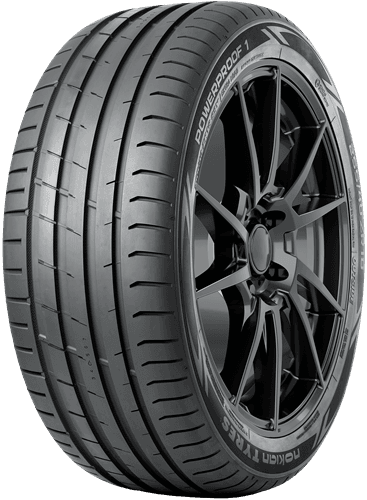 245/40 R 19 98Y POWERPROOF_1 TL XL ZR NOKIAN TYRES