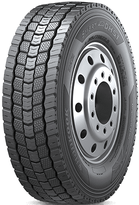 295/55 R 22.5 147/145K DH51 TL M+S 3PMSF 16PR HANKOOK