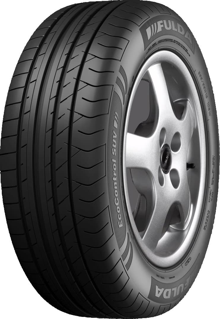 255/55 R 18 109W ECO_CONTROL_SUV TL XL FP DOT23 FULDA