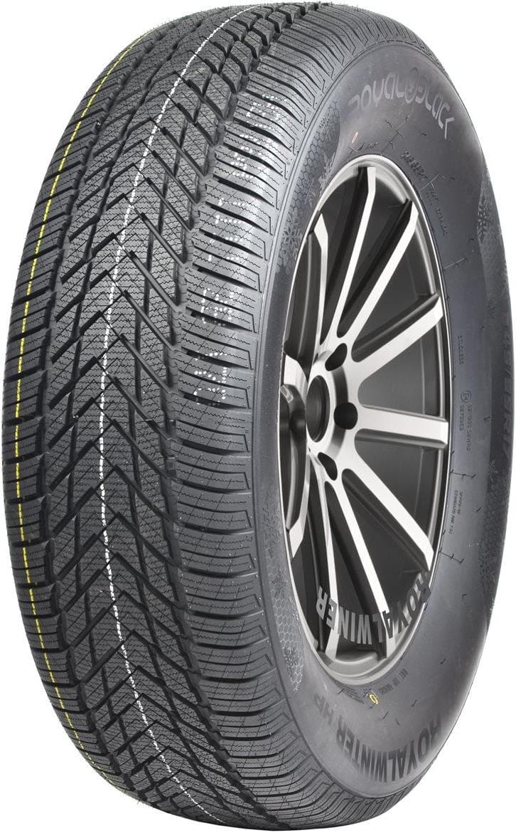 165/60 R 14 75T ROYALWINTER_HP TL M+S 3PMSF ROYAL BLACK