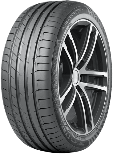 275/45 R 20 110Y POWERPROOF_2 TL XL FR NOKIAN TYRES