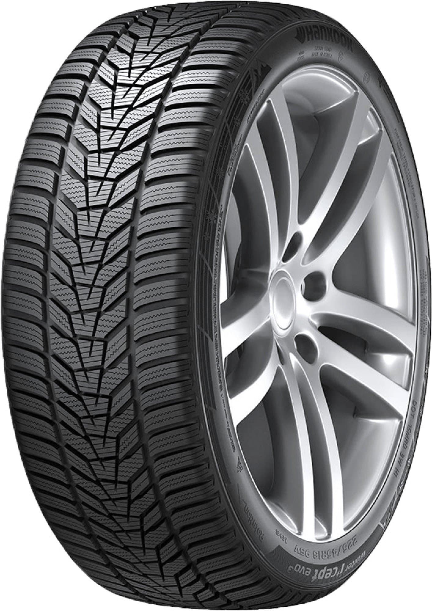 245/45 R 18 100V W330B_ICEPT_EVO3_HRS TL XL HRS M+S 3PMSF HANKOOK