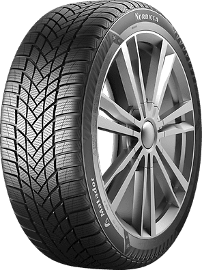 195/65 R 15 91T MP93_NORDICCA TL M+S 3PMSF MATADOR