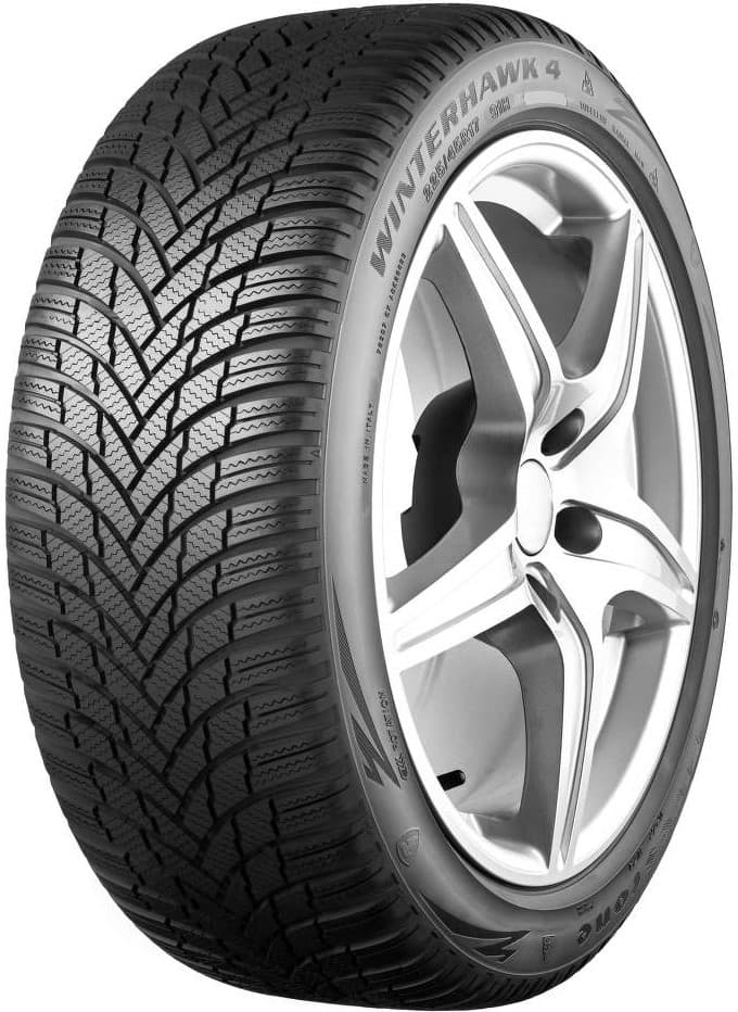 275/45 R 20 110V WINTERHAWK_4 TL XL FP M+S 3PMSF FIRESTONE