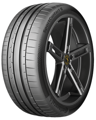 245/40 R 21 100Y SPORTCONTACT_6 TL XL CSI FR AO DOT23 CONTINENTAL