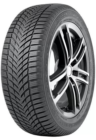 215/45 R 16 90V SEASONPROOF_1 TL XL M+S 3PMSF NOKIAN TYRES