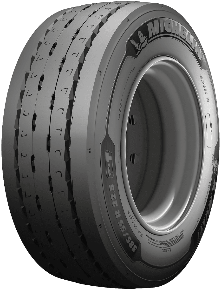 385/55 R 22.5 160K X_MULTI_T2 TL M+S 3PMSF MICHELIN