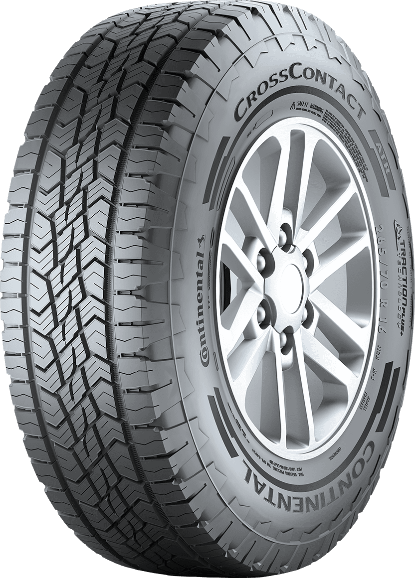 255/60 R 18 112V CROSSCONTACT_ATR TL XL M+S FR DOT22 CONTINENTAL