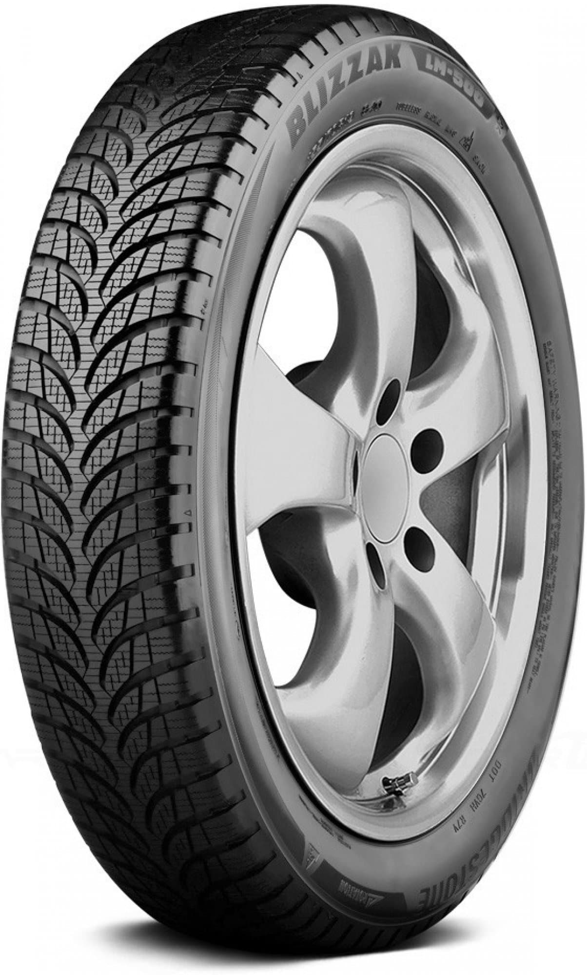 155/70 R 19 88Q BLIZZAK_LM500 TL XL M+S 3PMSF * BRIDGESTONE
