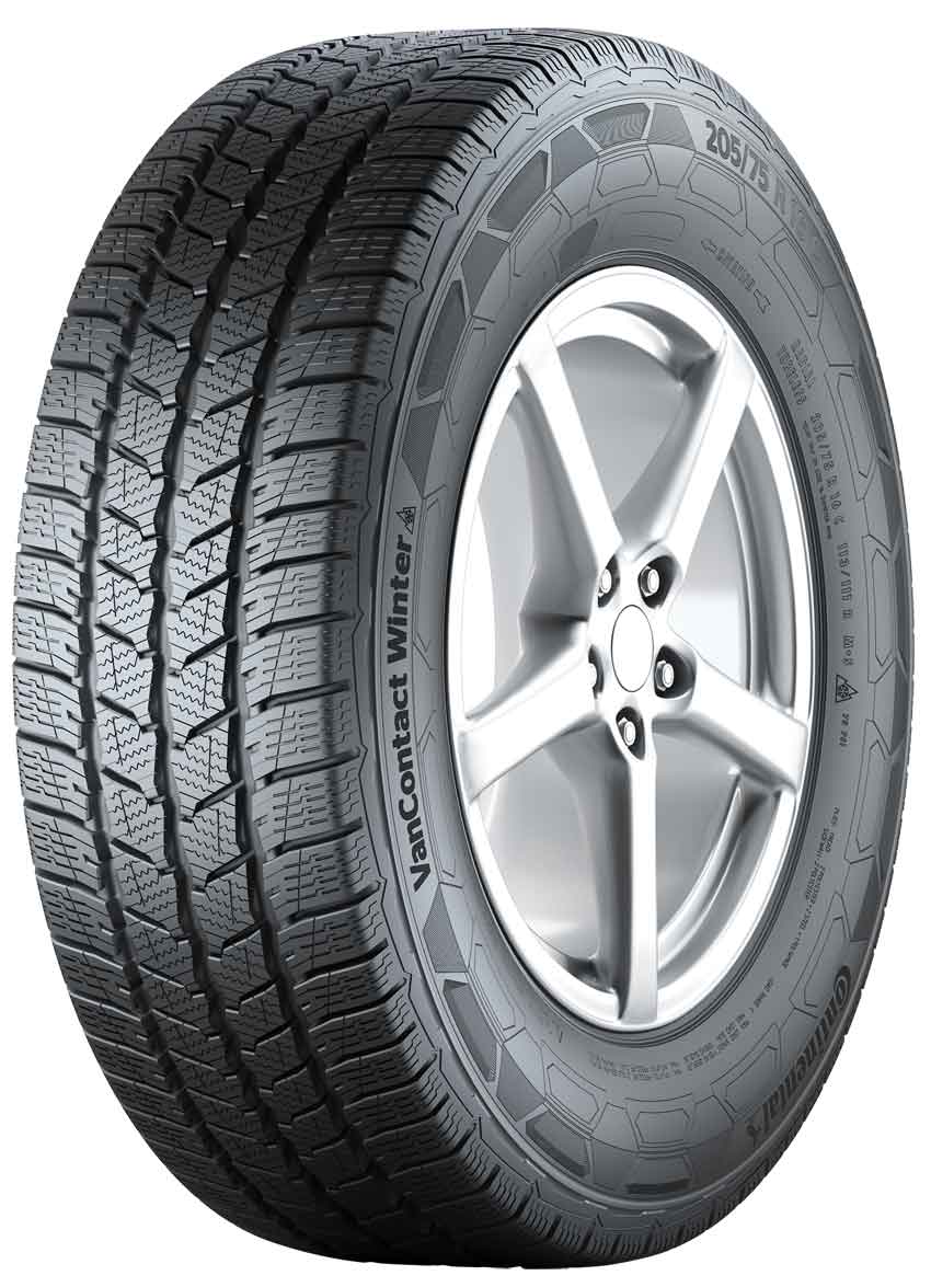 175/75 R 16 101/99R VANCONTACT_WINTER TL C 8PR M+S 3PMSF DOT23 CONTINENTAL