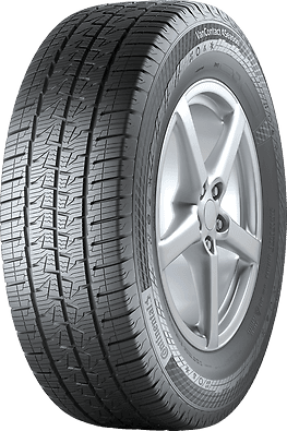 195/75 R 16 107/105R VANCONTACT_4SEASON TL C 8PR M+S 3PMSF DOT23 CONTINENTAL