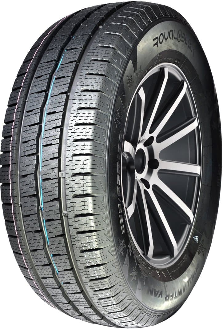 215/70 R 15 109/107R ROYALWINTER_VAN TL C M+S 3PMSF ROYAL BLACK