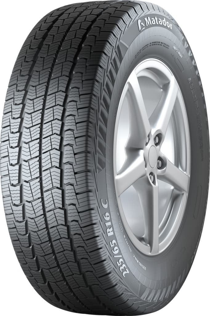 165/70 R 14 89/87R MPS400_VARIANTAW_2 TL C 6PR M+S 3PMSF DOT22 MATADOR