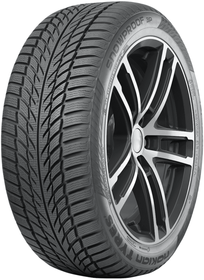 295/35 R 21 107Y SNOWPROOF_3P TL XL 3PMSF M+S FR ARAMID NOKIAN TYRES