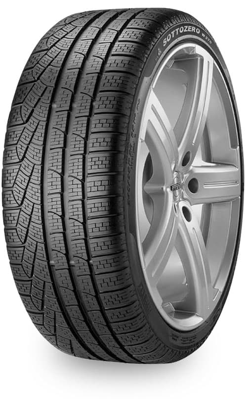 205/55 R 17 91H WINTER_210_SOTTOZERO_SERIE_II TL ROF * M+S 3PMSF PIRELLI