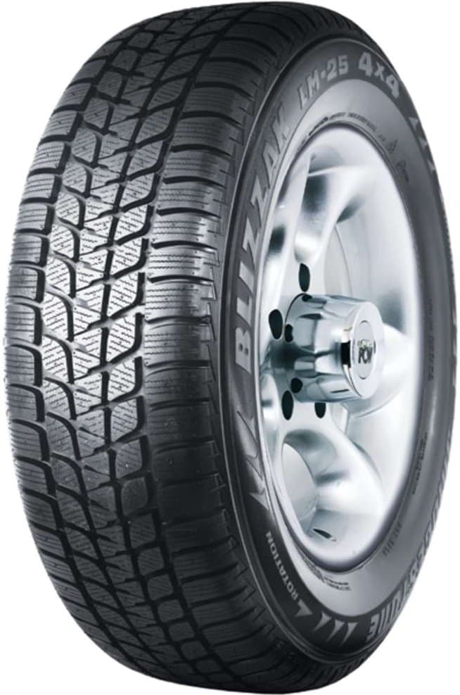 245/45 R 18 96V BLIZZAK_LM25 TL FP RFT M+S 3PMSF * BRIDGESTONE